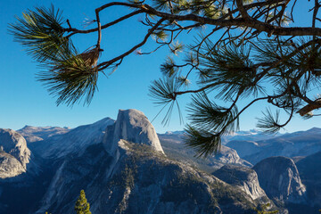 Canvas Print - Yosemite