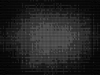 black and white of abstract background