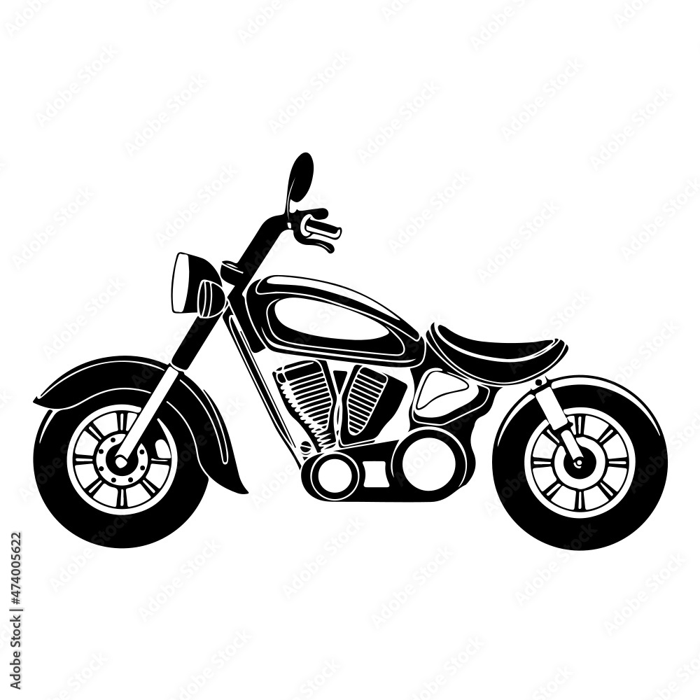 motorbike-line-art-silhouette-design-element-art-svg-eps-logo-png