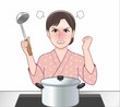 小料理屋の女性