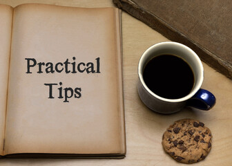 Poster - Practical Tips