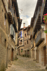 Wall Mural - La Alberca, Spain