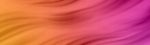 Pink Cloth Background Abstract With Soft Waves