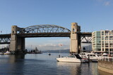 Fototapeta Londyn - British Columbia Bridge