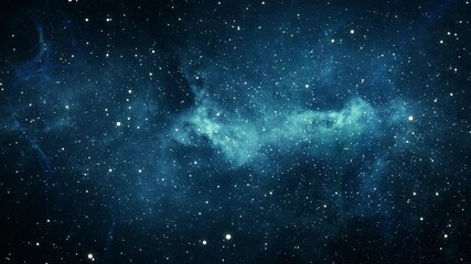 galaxy space