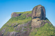 © Bernard Barroso - View of the beautiful Pedra da Gávea (Gavea Rock) from a viewpoint at Pedra Bonita - Rio de Janeiro, Brazil