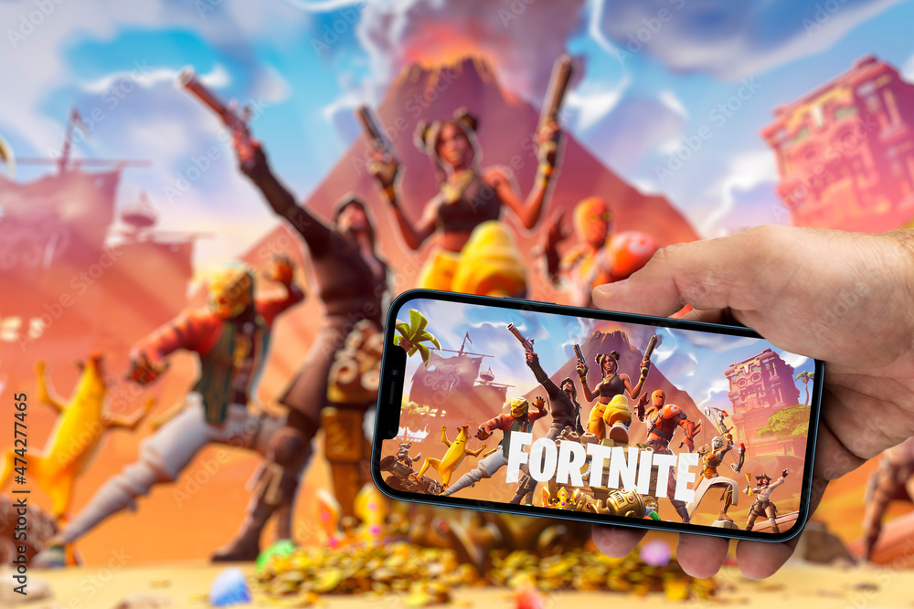 Fortnite Mobile