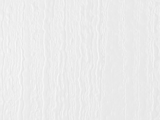 Wall Mural - Abstract clean white texture wall 3d rendering, rough structure surface as wooden, paper or plaster background for text space creative design artwork.
