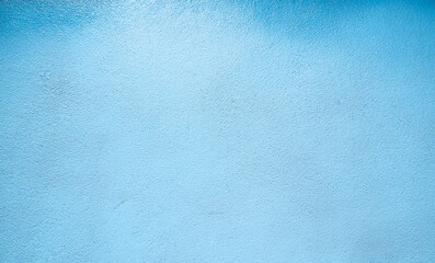Canvas Print - abstract blue wall texture background