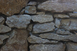 Fototapeta Desenie - Stone Wall