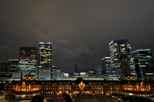 東京駅を眺めて想う