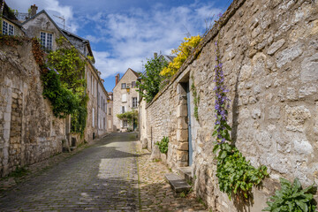 Wall Mural - Senlis