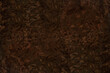 Abstract dark brown burl wood texture high resolution