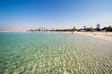 Poster - Al Mamzar Beach Park