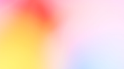 gradient defocused abstract photo smooth pastel color background