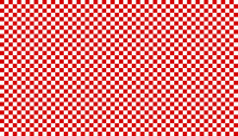 Checkered Seamless Pattern For Taxi