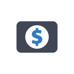 Sticker - Cash icon