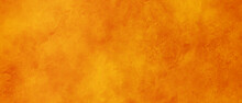 Beautfiful Grunge Realistic And Stylist Modern Seamless Orange Background With Smoke.colorful Orange Textures For Making Flyer,poster,cover,banner,card And Any Design.