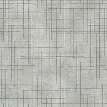 Grunge Seamless Texture With Intersecting Lines Pattern, 3d Illustration