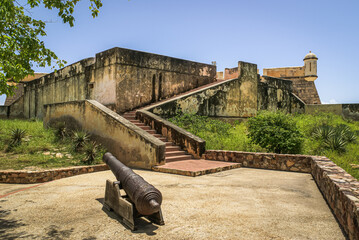 Castillo de San Antonio de la Eminencia, Cumaná