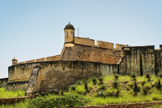 Castillo de San Antonio de la Eminencia, Cumaná