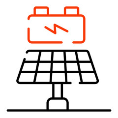 Sticker - Solar Plate

