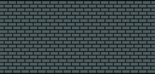 Black White Wall Ceramic Texture Brick Tile Wall Black For The Background