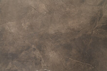 Seamless Brown Concrete Texture. Stone Wall Background. High Quality Photo