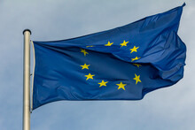 European Union Flag, EU
