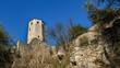 Burg am Fluss Neretva