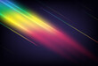 © writerfantast - Prism, prism texture. Crystal rainbow lights