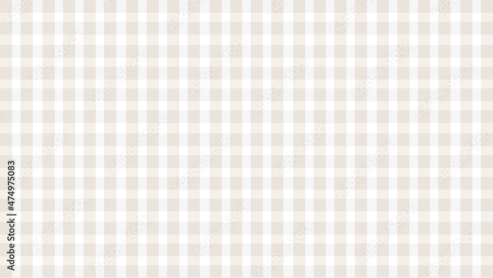 Checkered Tan Checkered Tan