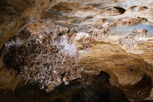 A Unique And Rare Ochtinská Aragonite Cave In The Slovak Karst Inscribed On The UNESCO World Heritage List And Its Mineral