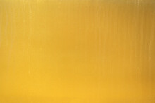 Gold Wall Texture Background.