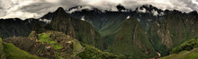 Machu Picchu Peru'