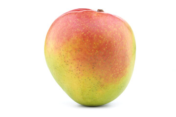 Mango Fruit on white isolated background