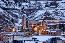 Andorra Is One Of The Snowiest Places In The Pyrenees. It Is Therefore The Ideal Place To Practice Many Winter Activities With Family Or Friends