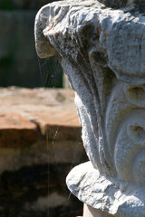 Poster - Ancient Greece. Ancient Messene, one of the most important cities of antiquity. Kalamata, Greece