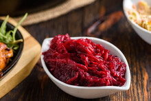 Beetroot - An Addition To Dinner