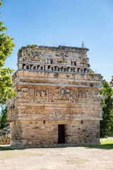 Wall Mural - Chichen Itza Mayan ruins in Mexico near Cancun