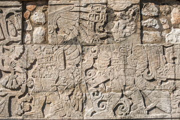 Wall Mural - Chichen Itza Mayan ruins in Mexico near Cancun