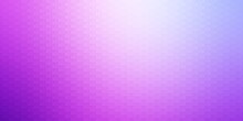 Light Purple Vector Layout With Lines, Rectangles.