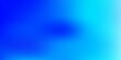 © Guskova - Light blue vector gradient blur template.