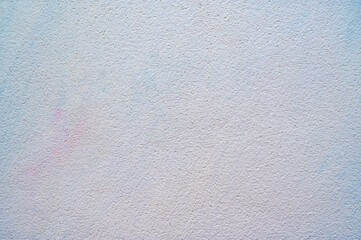 Canvas Print - wall with pastel color texture background