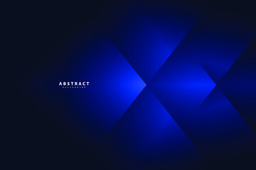 Blue abstract background. Technology blue corporate concept business. Design for your ideas, brochure, banner, presentation, Posters. Eps10 vector illustration.