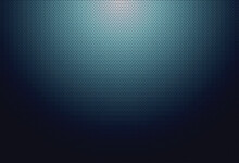 Abstract Dark Blue Fabric Texture Background