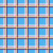 Pale rectangular seamless colorful pattern