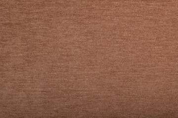 dark brown fabric as a texture for upholstery of furniture, sofas