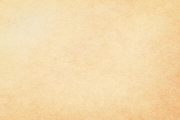 Wall Mural - paper texture, darkened with time, vintage background