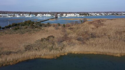 Wall Mural - aerial photography